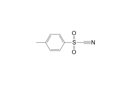 p-Toluenesulfonyl cyanide