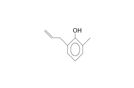 6-Allyl-O-cresol