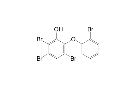 3,5,6-TRIBROMO-2-(2'-BROMOPHENOXY)-PHENOL