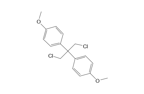 1,3-dichloro-2,2-bis(p-methoxyphenyl)propane