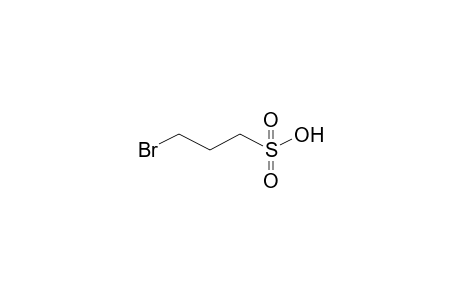 3-Bromo-1-propanesulfonic acid