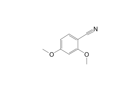 2,4-Dimethoxybenzonitrile