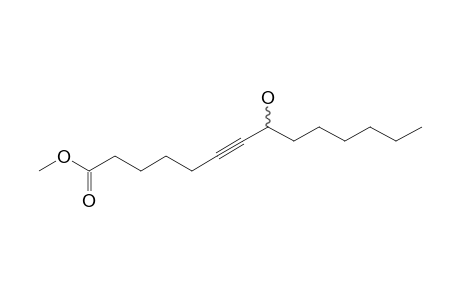 Methyl 8-hydroxytetradec-6-ynoate