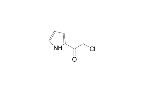 chloromethyl pyrrol-2-yl ketone