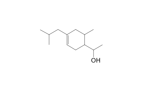 1-(4-Isobutyl-6-methylcyclohex-3-enyl)ethanol