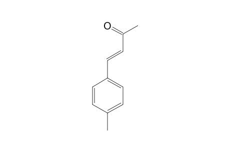 C6H4-4-ME(H)C=C(H)C(O)ME