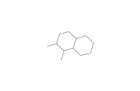 trans-anti-1-syn-2-Dimethyldecalin