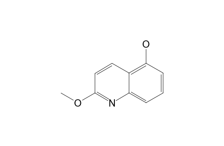 2-METHOXY-5-HYDROXY-2-(1H)-QUINOLINONE