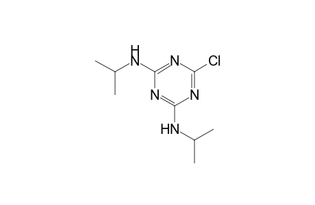 2-CHLOR-4,6-BIS-(ISOPROPYLAMINO)-S-TRIAZIN