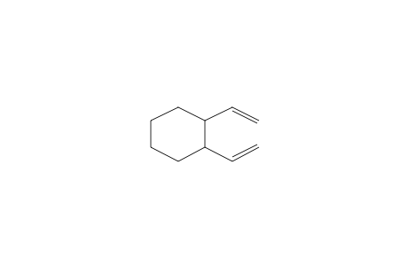 Cyclohexane, 1,2-diethenyl-, cis-