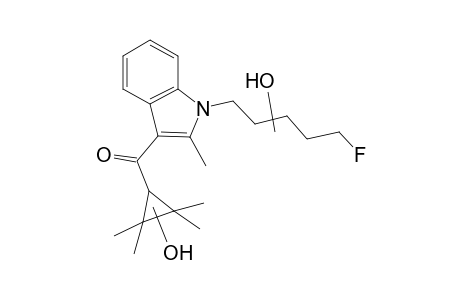 M-144-M (di-HO-) isomer 2 MS2