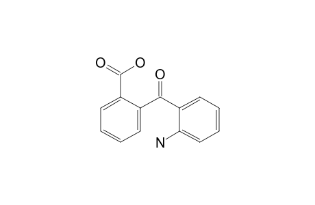 2-(2-Aminobenzoyl)benzoic acid
