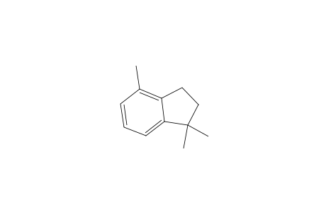 1H-Indene, 2,3-dihydro-1,1,4-trimethyl-