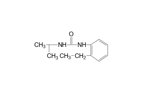 1-(o-ethylphenyl)-3-isopropylurea