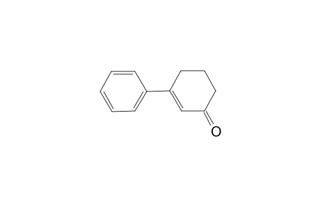 3-Phenylcyclohex-2-enone