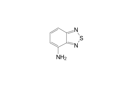 4-Amino-2,1,3-benzothiadiazole