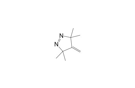 3,3,5,5-TETRAMETHYL-4-METHYLEN-1-PYRAZOLIN