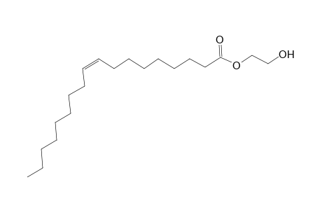 9-Octadecenoic acid (Z)-, 2-hydroxyethyl ester