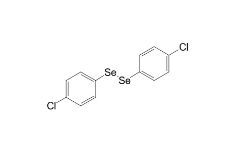 bis(p-chlorophenyl)diselenide