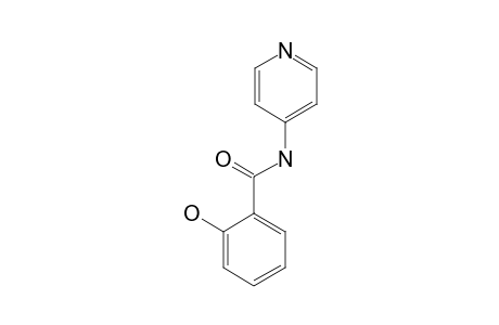 N-4-pyridylsalicylamide