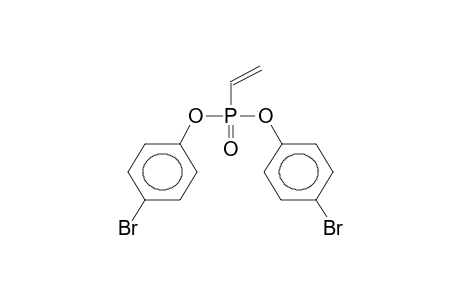 DI(PARA-BROMOPHENYL) VINYLPHOSPHONATE