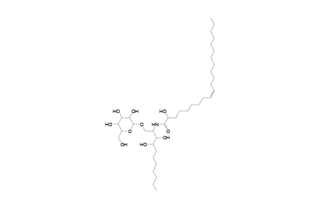 HexCer 11:0;3O/21:1;(2OH)