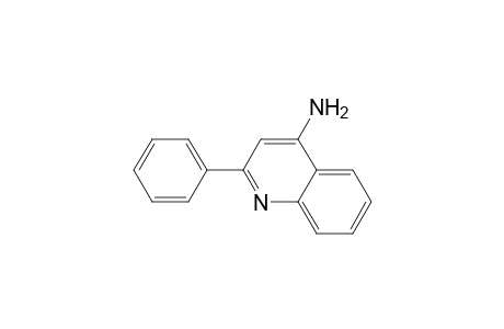 4-Amino-2-phenylquinoline