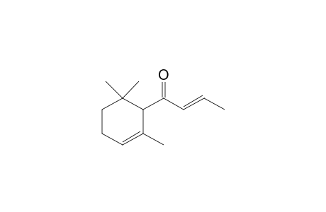 (2E)-1-(2,6,6-Trimethyl-2-cyclohexen-1-yl)-2-buten-1-one