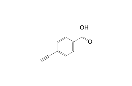 4-Ethynyl-benzoic acid