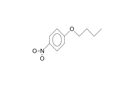 Butyl p-nitrophenyl ether