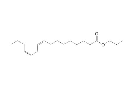 N-Propyl 9,12-hexadecadienoate