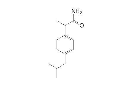 Ibuprofenamide