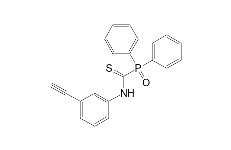 1-(diphenylphosphinyl)-3'-ethynylthioformanilide