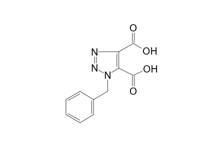 1-Benzyl-1H-1,2,3-triazole-4,5-dicarboxylic acid