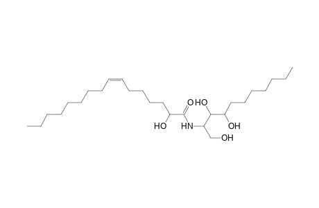 Cer 11:0;3O/16:1;(2OH)