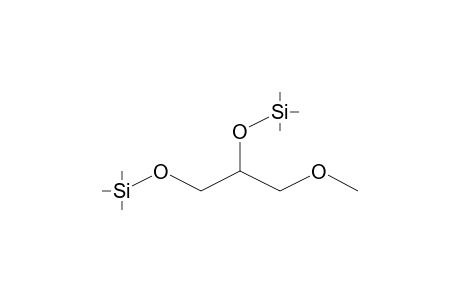 (1-methoxy-3-trimethylsilyloxy-propan-2-yl)oxy-trimethyl-silane