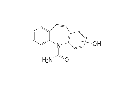 Carbamazepine-M (HO-) MS2