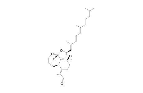 ISOANHYDROBELACHINOL;ANOMER-#1