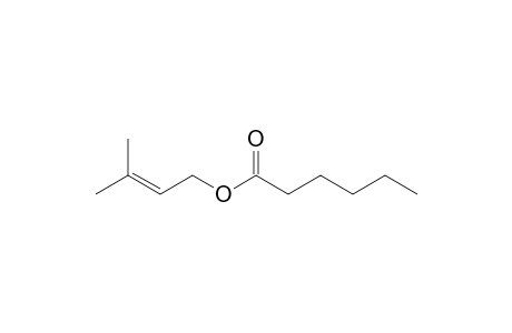 Prenyl hexanoate