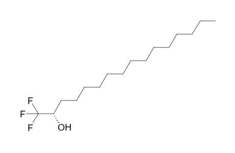 (S)-1,1,1-trifluorohexadecan-2-ol