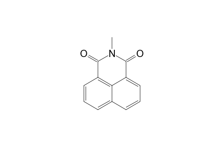 2-Methyl-1H-benzo[de]isoquinoline-1,3(2H)-dione