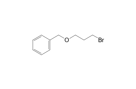 [(3-Bromopropoxy)methyl]benzene