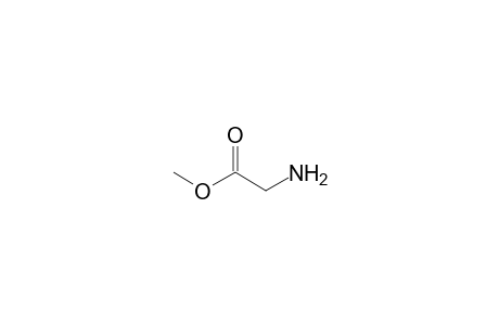 2-Aminoacetic acid methyl ester