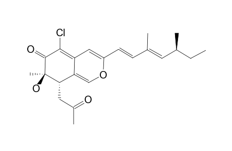 EPI-ISOCHROMOPHILONE_II