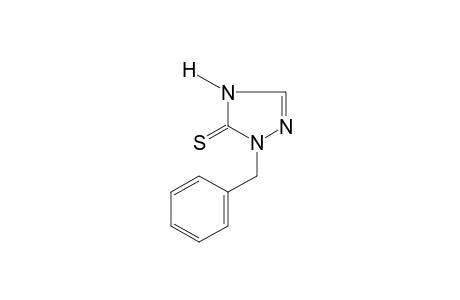 1-BENZYL-DELTA^2-1,2,4-TRIAZOLINE-5-THIONE