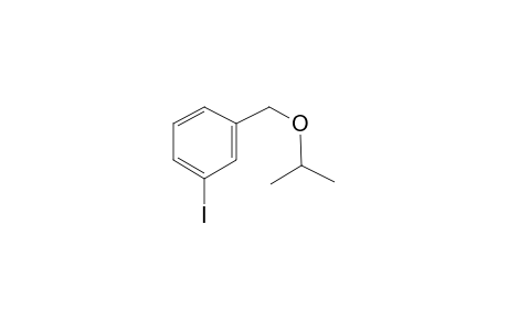 (3-Iodophenyl) methanol, isopropyl ether