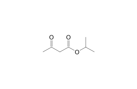Acetoacetic acid, isopropyl ester