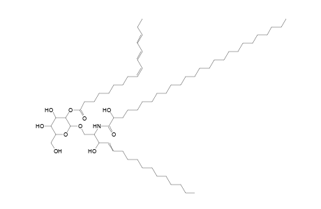 AHexCer (O-16:3)16:1;2O/26:0;O