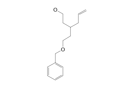 3-(2-BENZYLOXY-ETHYL)-HEX-5-ENOL