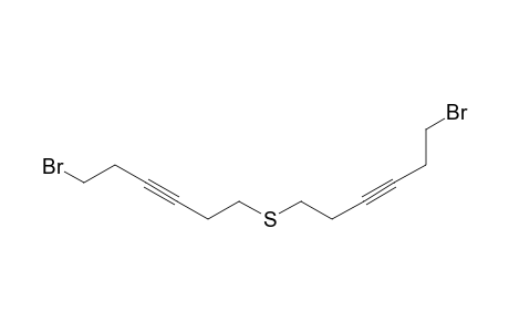 1,13-dibrom-7-thiatrideca-3,10-diyne